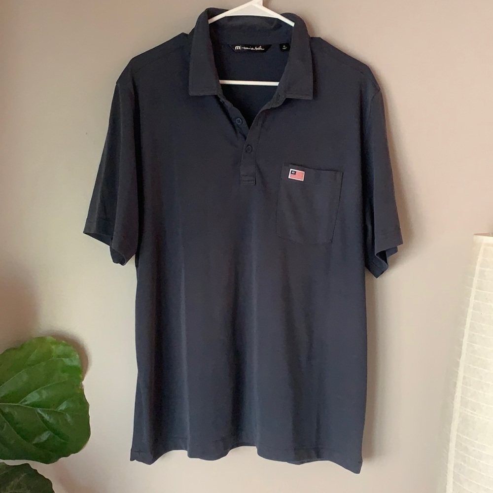 Travis Mathew Men’s Golf Polo TPC Sawgrass